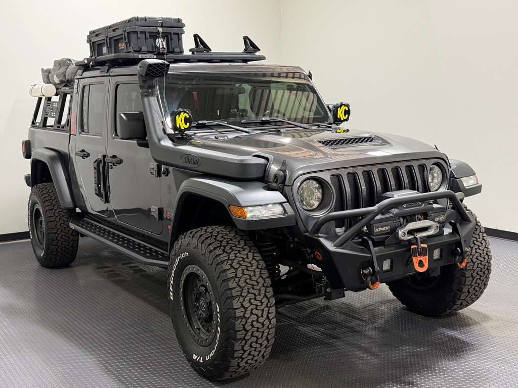 2021 Jeep Gladiator Image 4