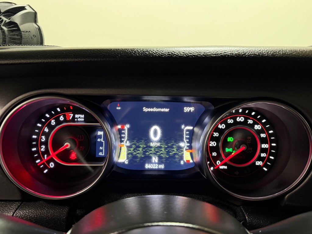 2021 Jeep Gladiator Image 5