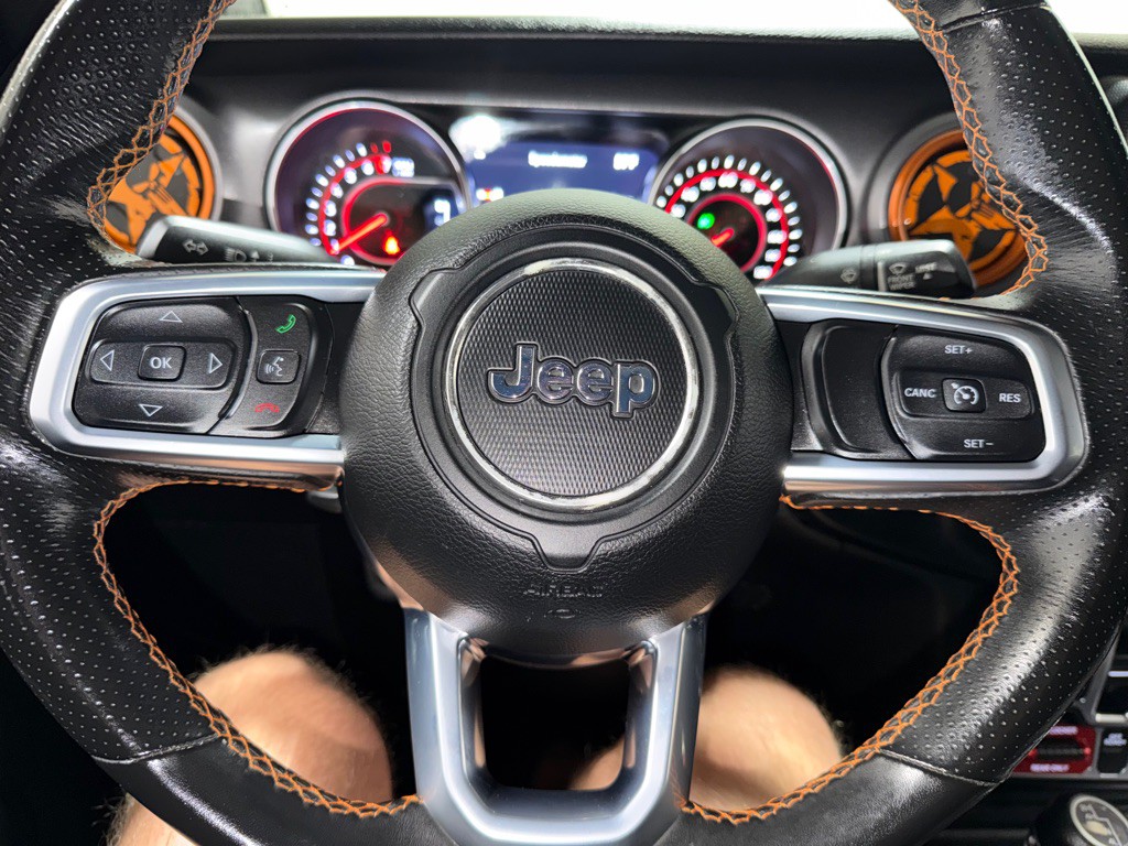 2021 Jeep Gladiator Image 6