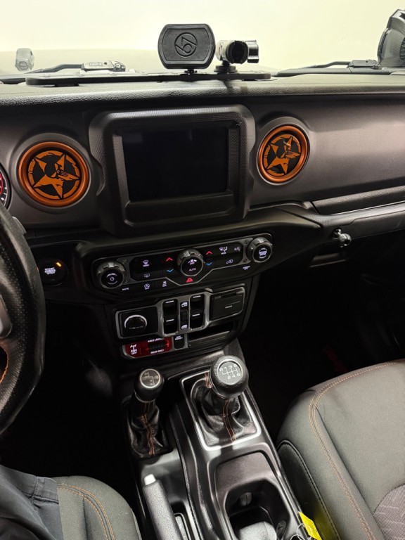 2021 Jeep Gladiator Image 8