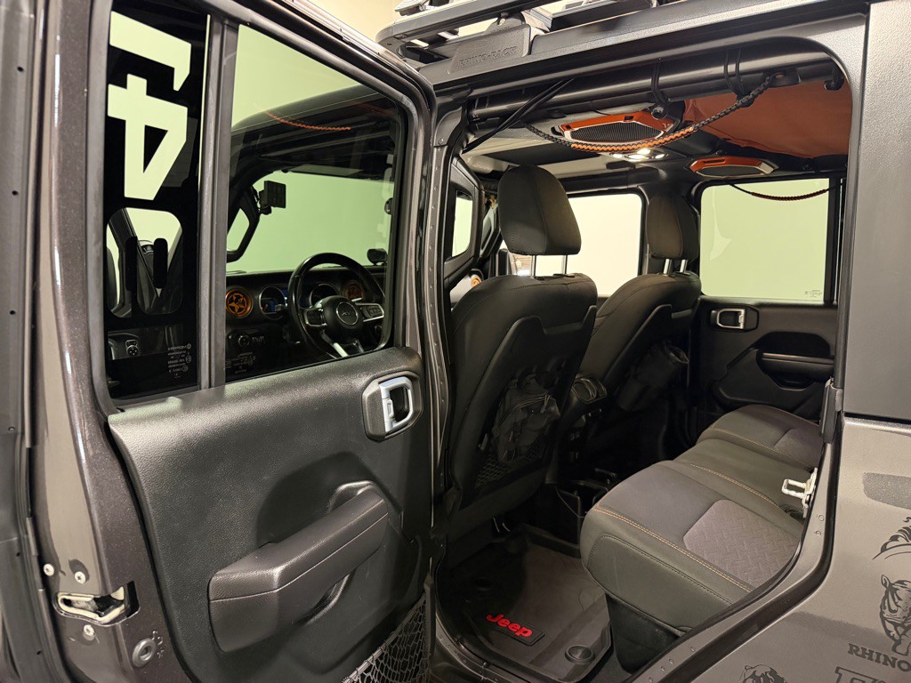 2021 Jeep Gladiator Image 10