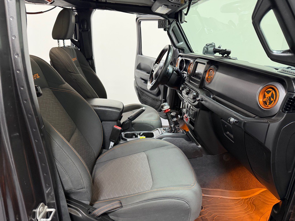 2021 Jeep Gladiator Image 14