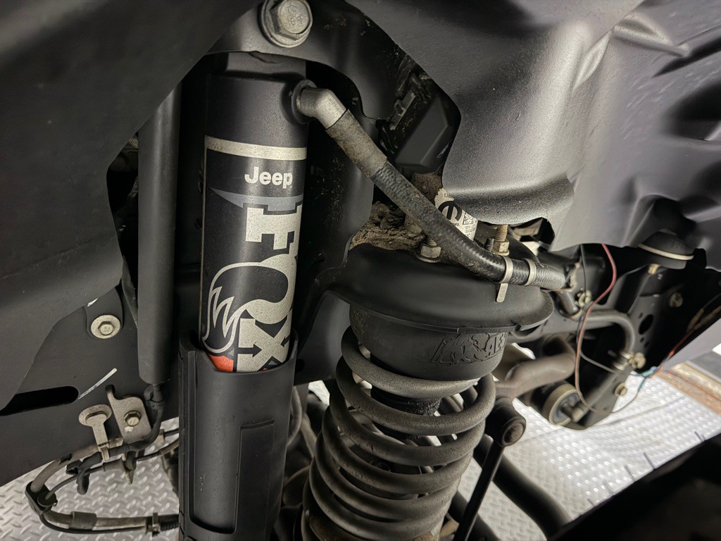 2021 Jeep Gladiator Image 16