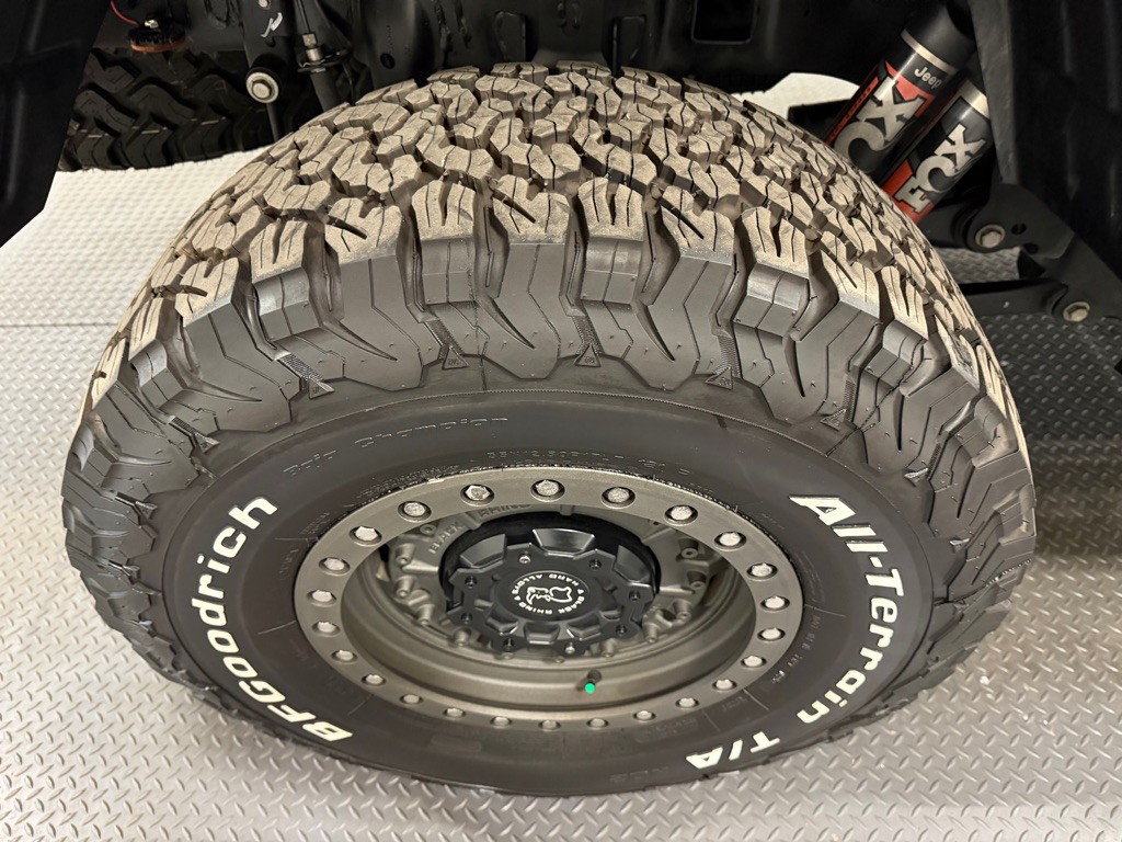 2021 Jeep Gladiator Image 17