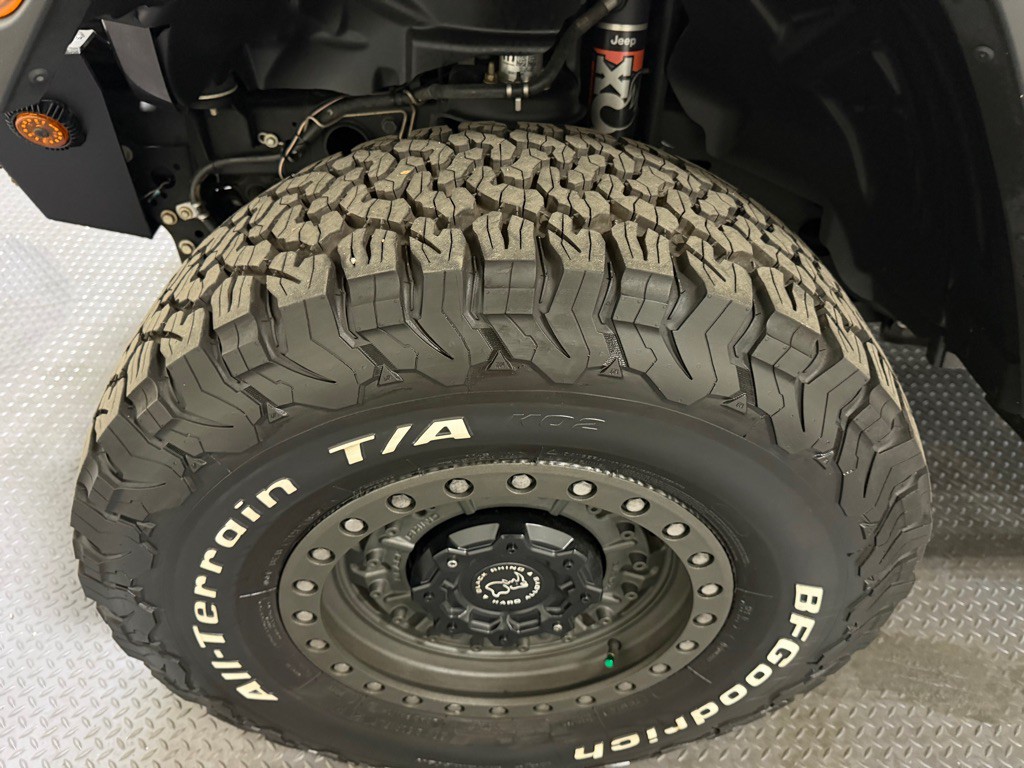 2021 Jeep Gladiator Image 19