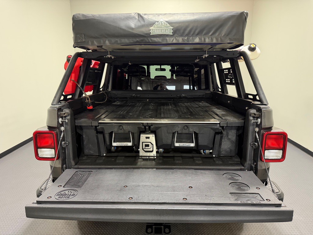 2021 Jeep Gladiator Image 21