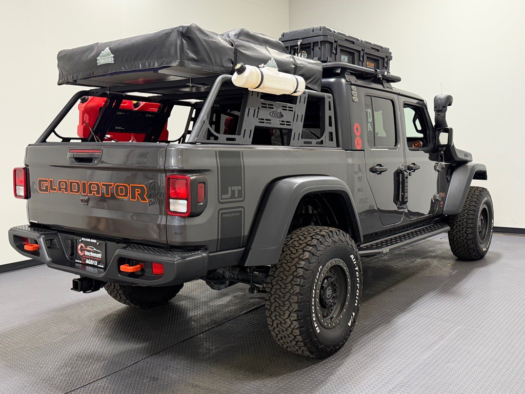 2021 Jeep Gladiator Image 24