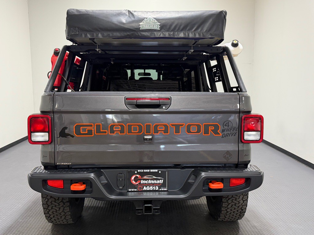 2021 Jeep Gladiator Image 25