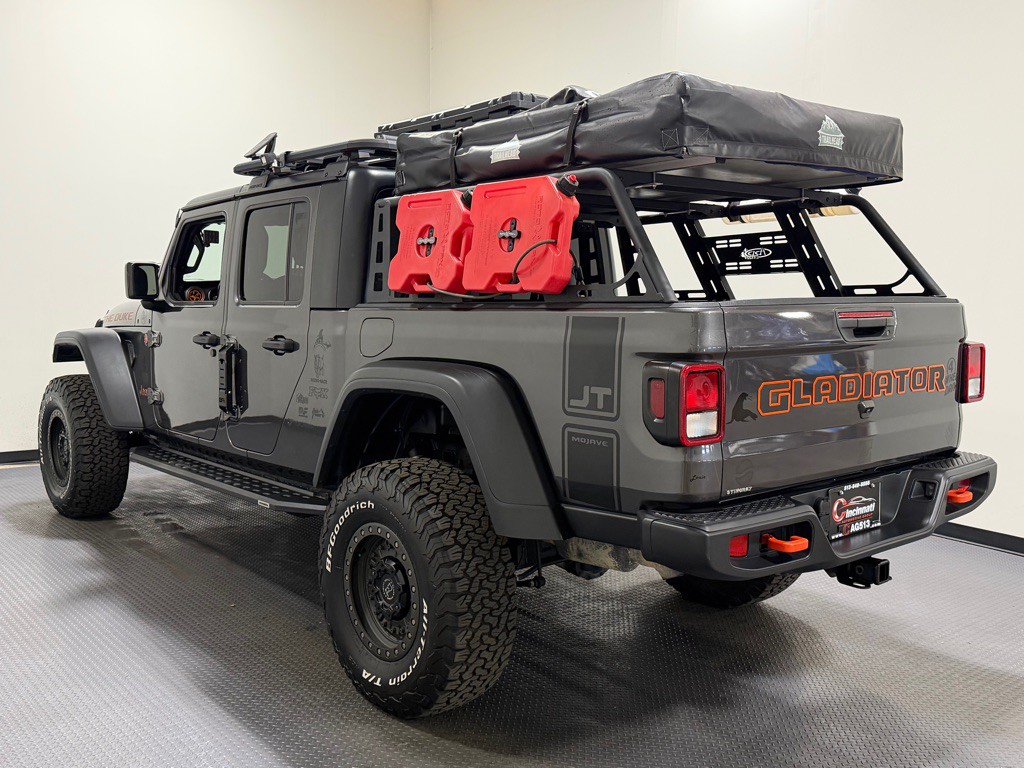 2021 Jeep Gladiator Image 26