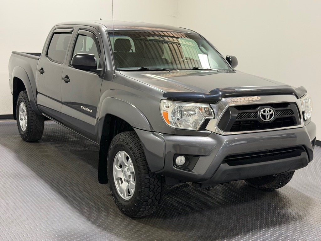 2014 Toyota Tacoma Image 4