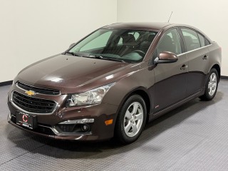 Image for 2015 Chevrolet Cruze LT ID: 7351086