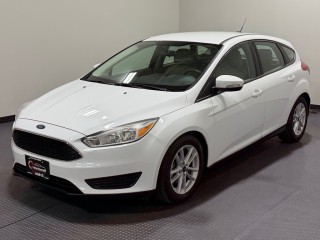 Image for 2017 Ford Focus SE ID: 7351087