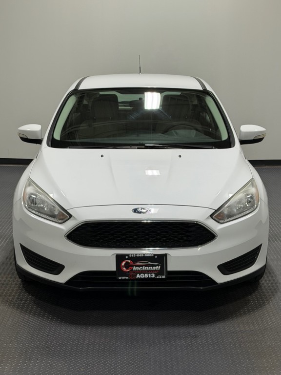 2017 Ford Focus Image 3