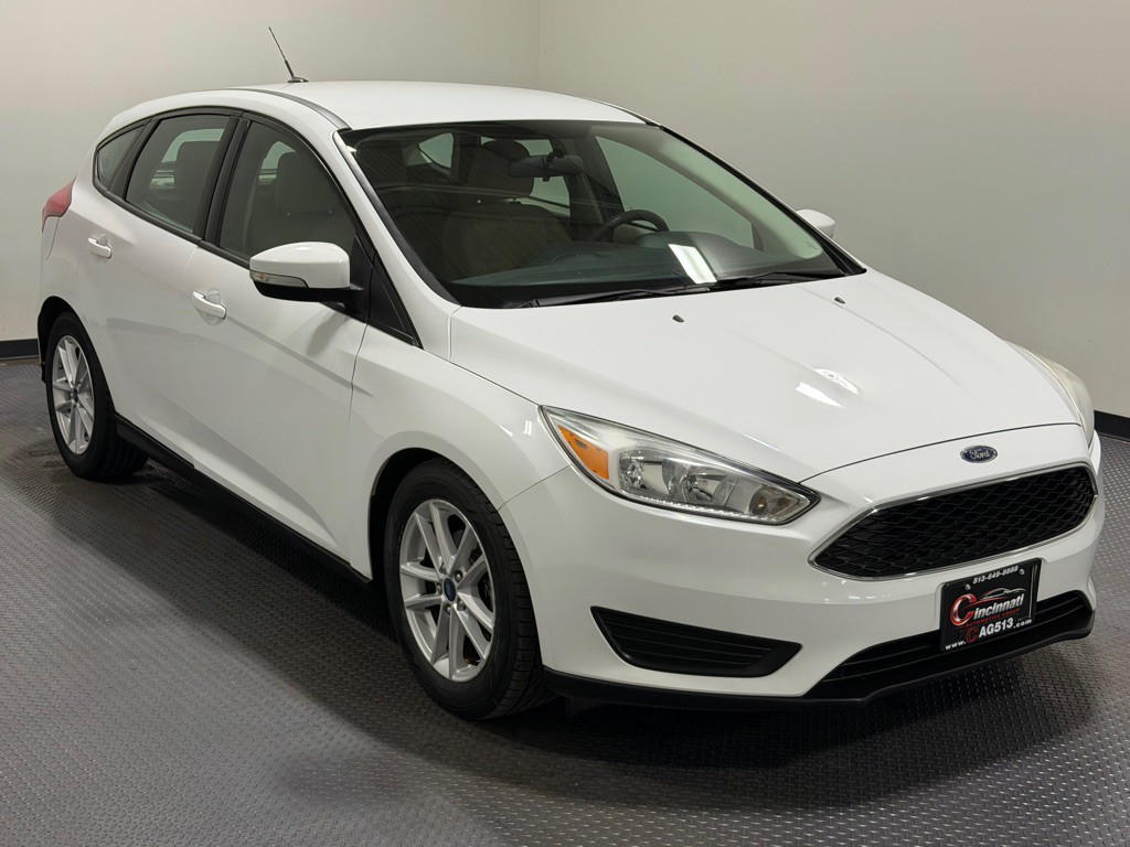 2017 Ford Focus Image 4