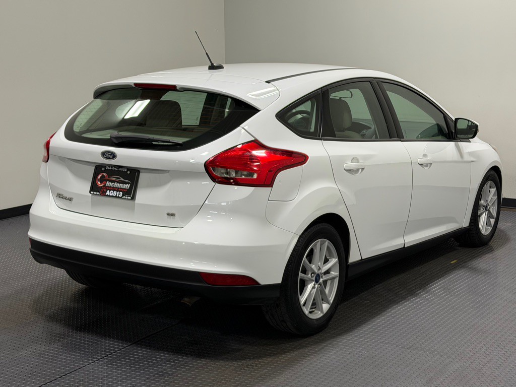 2017 Ford Focus Image 5