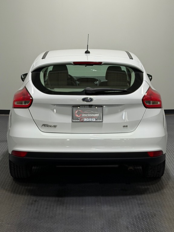 2017 Ford Focus Image 6