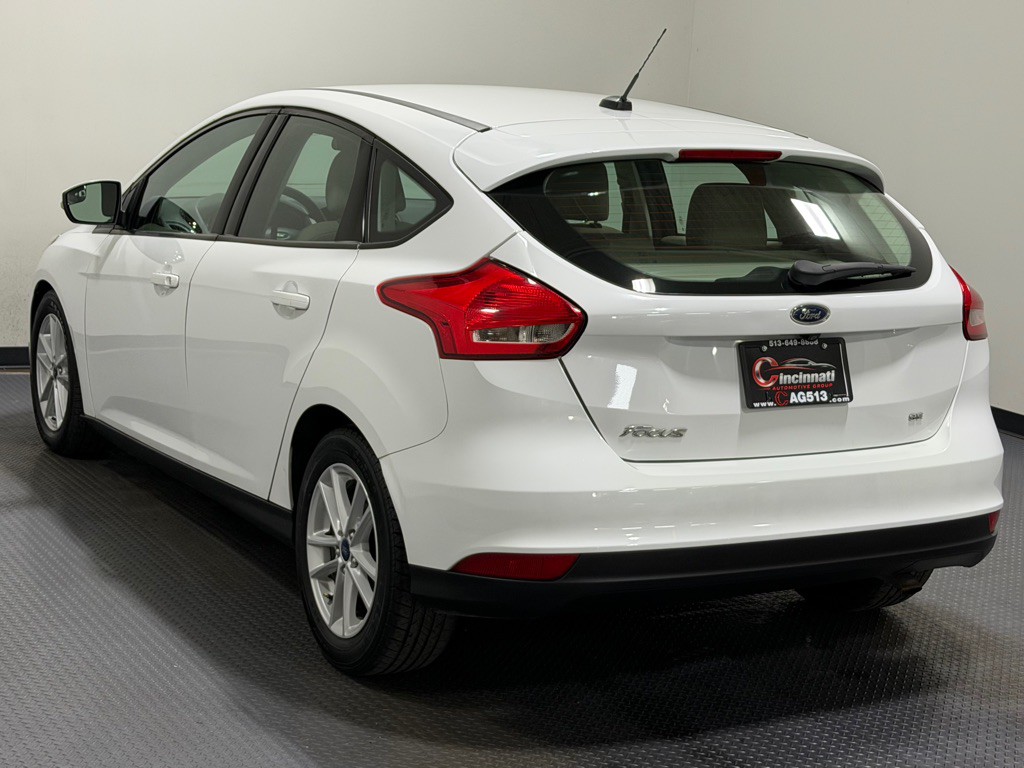 2017 Ford Focus Image 7