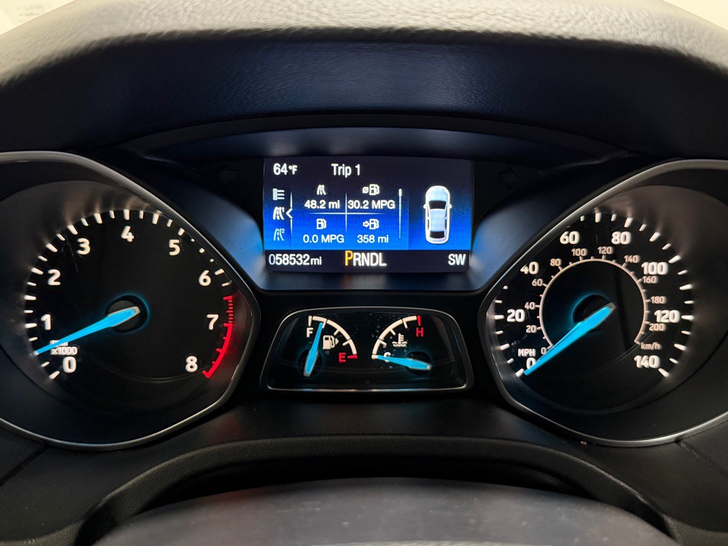 2017 Ford Focus Image 10