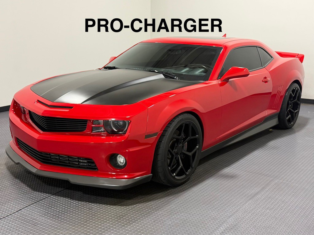 2012 Chevrolet Camaro Image 1