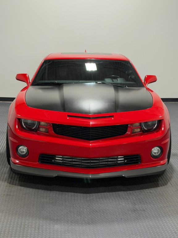 2012 Chevrolet Camaro Image 3