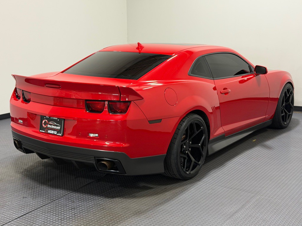 2012 Chevrolet Camaro Image 5