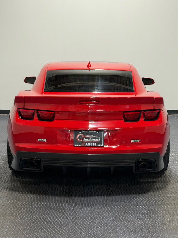 2012 Chevrolet Camaro Image 6