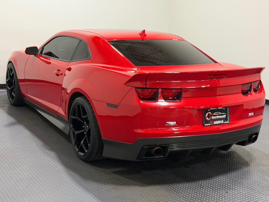 2012 Chevrolet Camaro Image 7