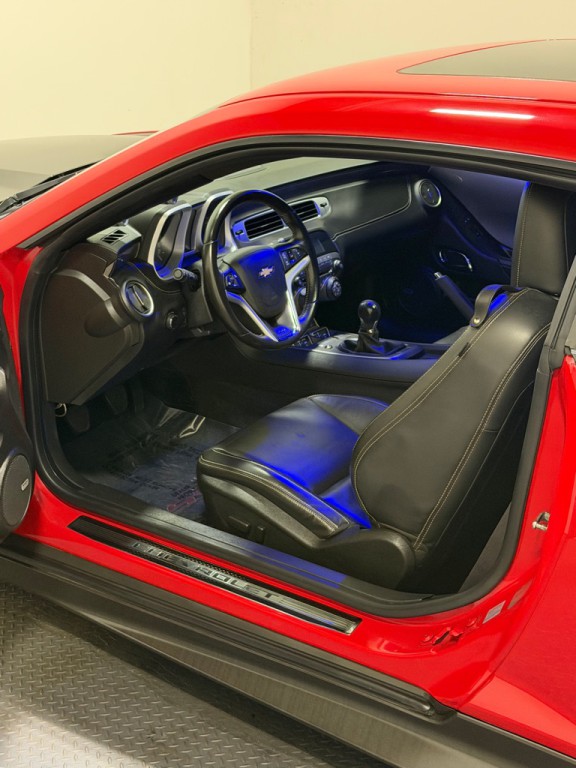 2012 Chevrolet Camaro Image 8