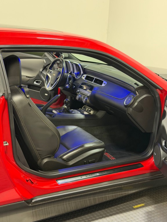 2012 Chevrolet Camaro Image 10