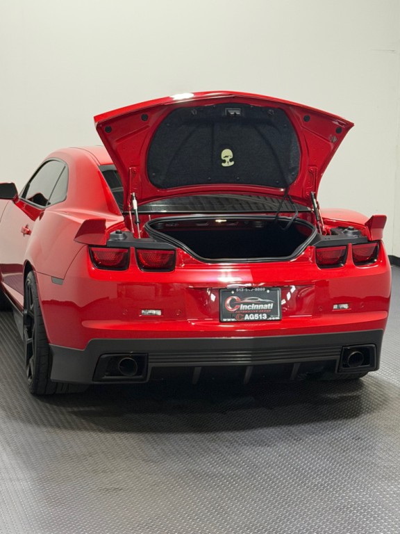 2012 Chevrolet Camaro Image 11