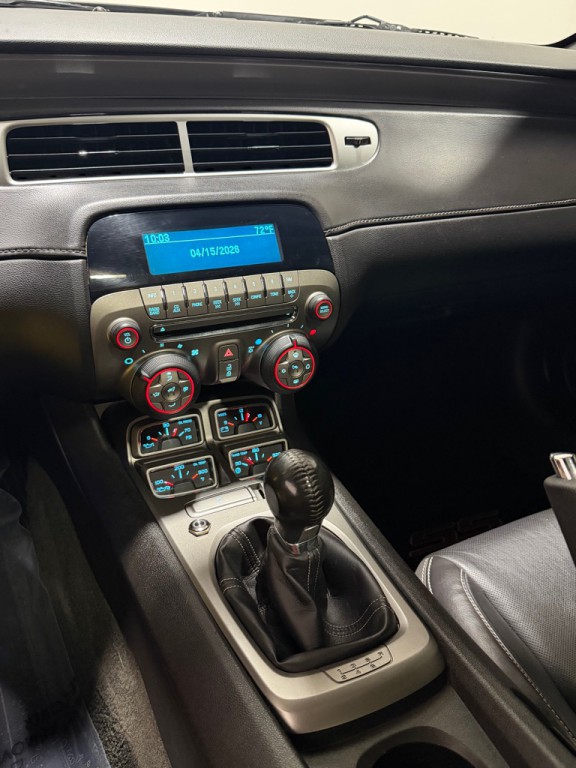 2012 Chevrolet Camaro Image 12