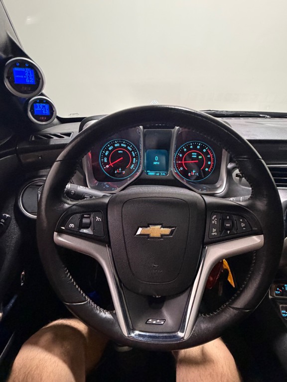 2012 Chevrolet Camaro Image 14