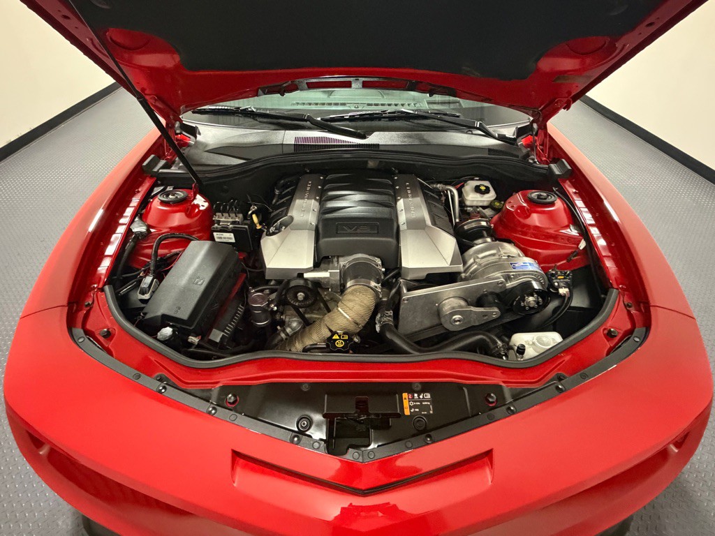 2012 Chevrolet Camaro Image 16