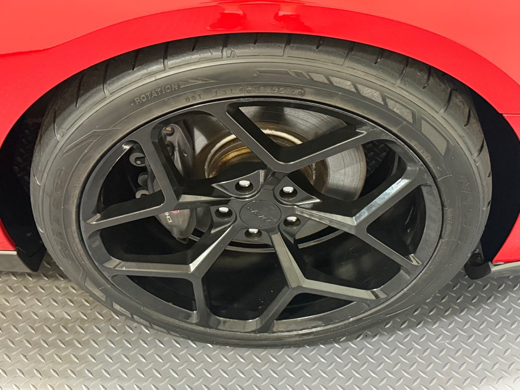 2012 Chevrolet Camaro Image 17