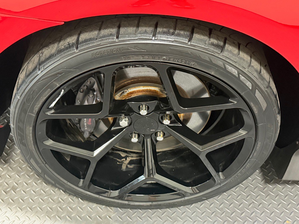 2012 Chevrolet Camaro Image 18