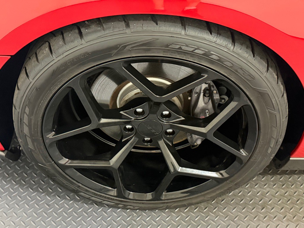 2012 Chevrolet Camaro Image 20