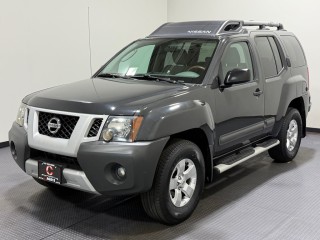Image for 2011 Nissan Xterra Off Road ID: 7351513