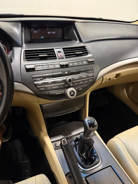 2008 Honda Accord Image 12