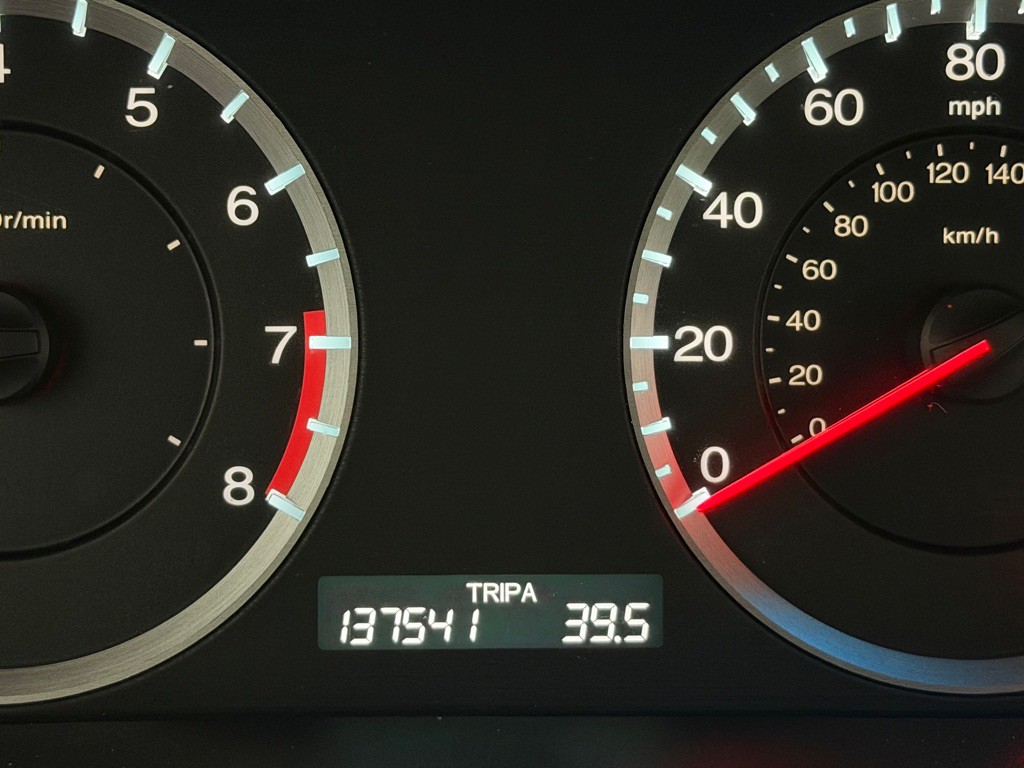 2008 Honda Accord Image 13
