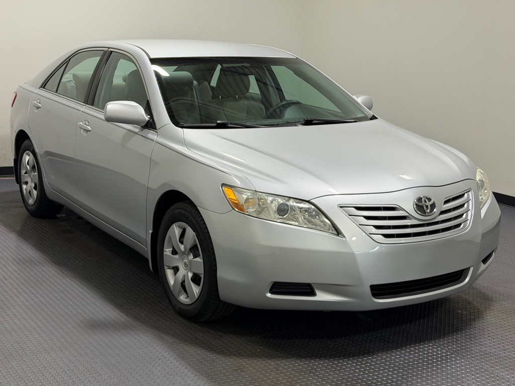 2007 Toyota Camry Image 4