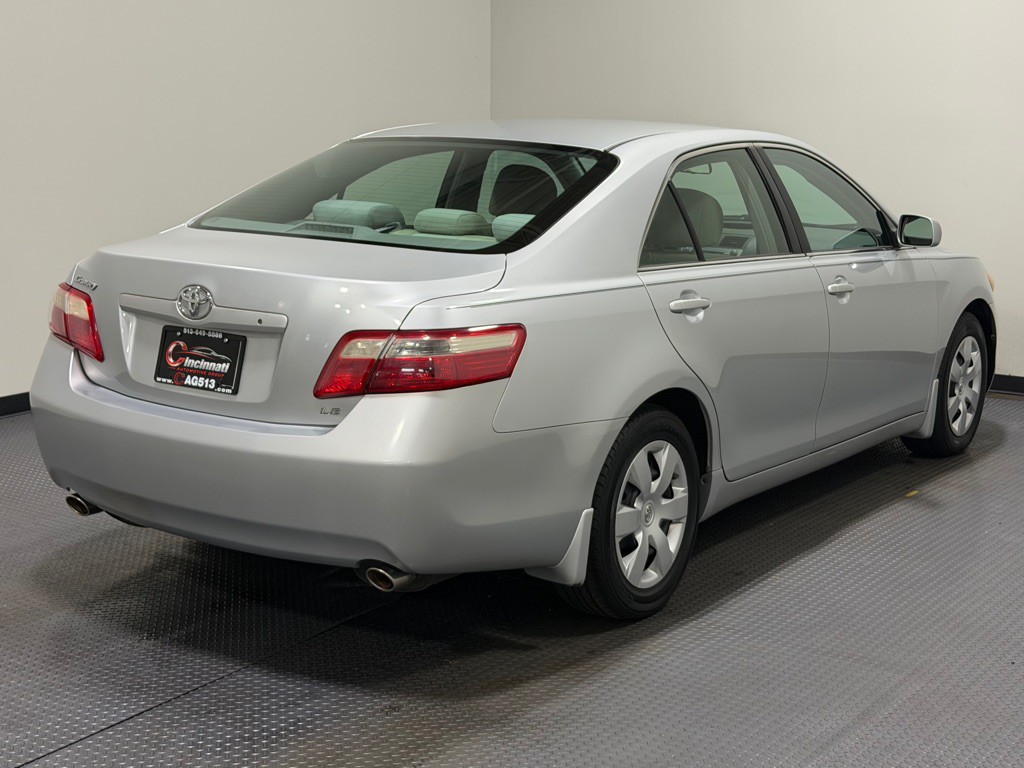 2007 Toyota Camry Image 5