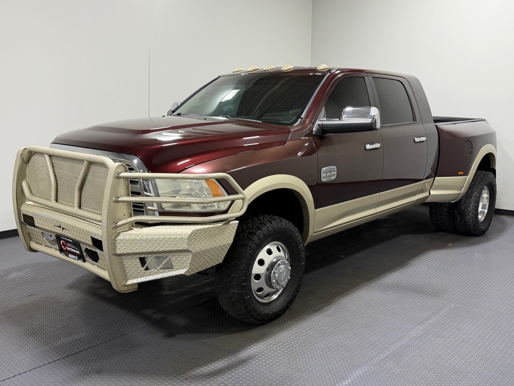 2012 Dodge Ram 3500 Image 1