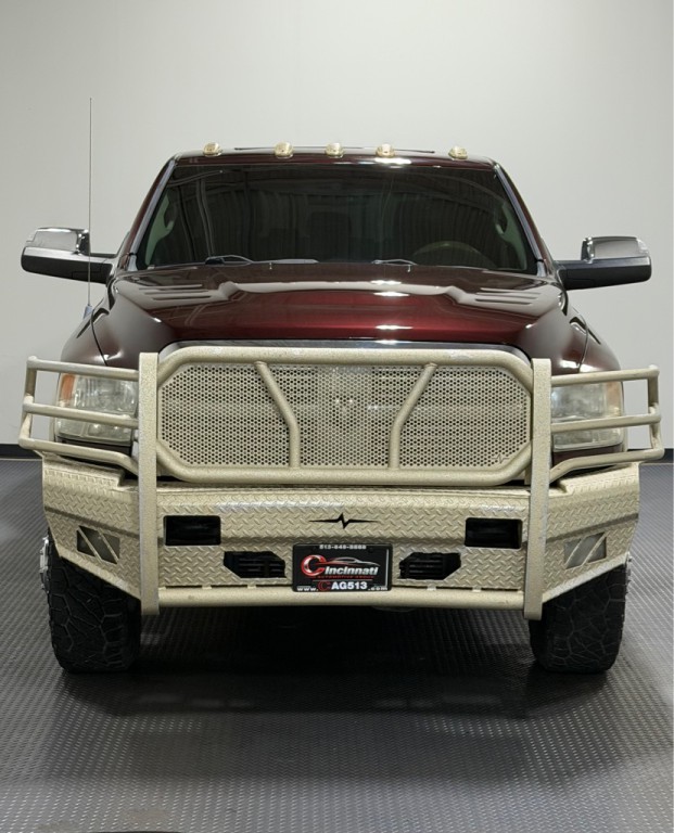 2012 Dodge Ram 3500 Image 3
