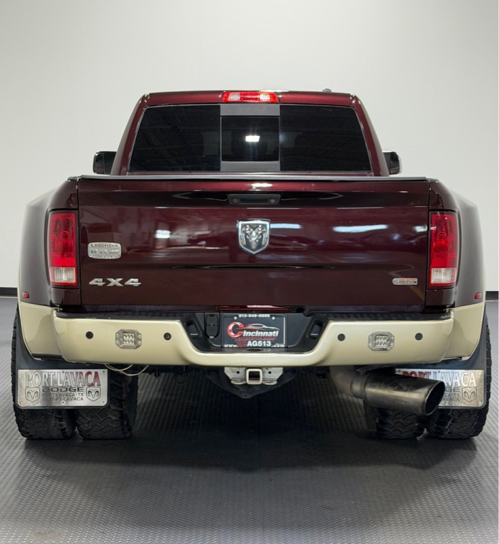 2012 Dodge Ram 3500 Image 4