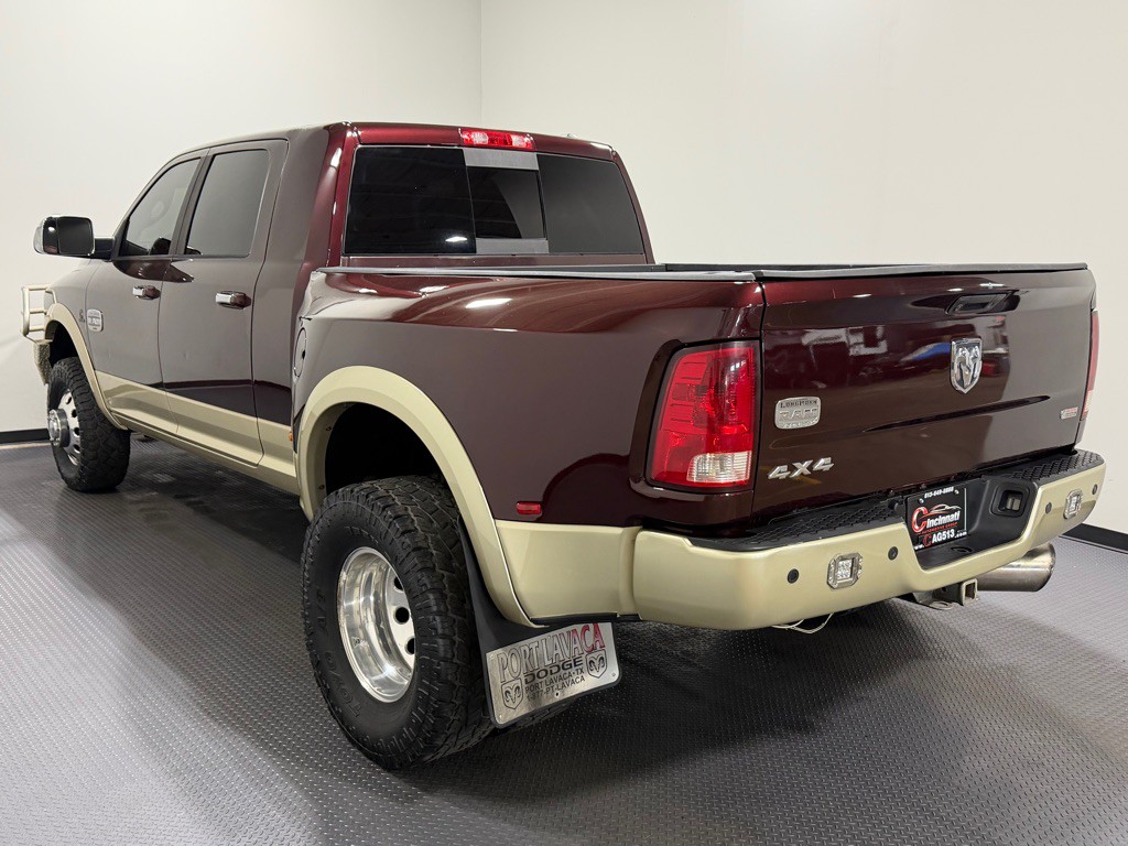 2012 Dodge Ram 3500 Image 5
