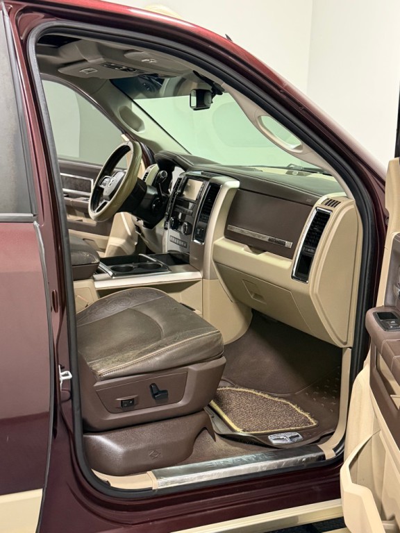 2012 Dodge Ram 3500 Image 9