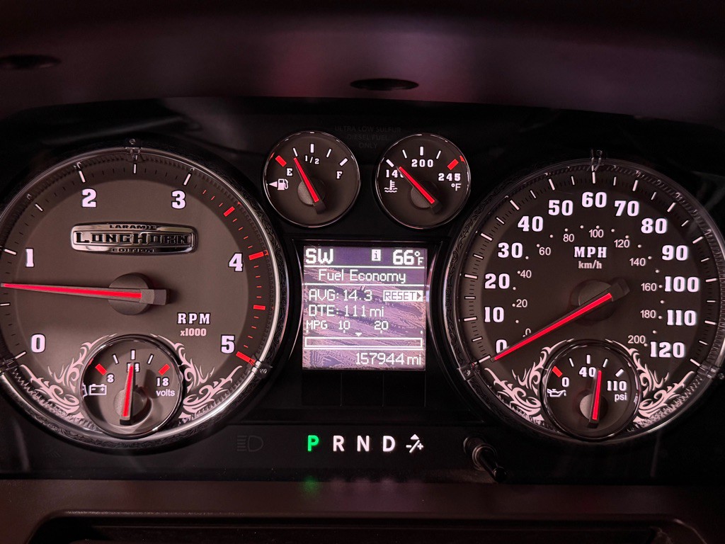 2012 Dodge Ram 3500 Image 11