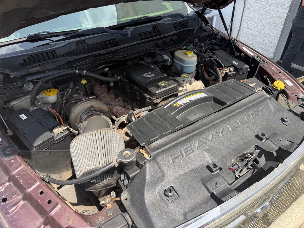 2012 Dodge Ram 3500 Image 18