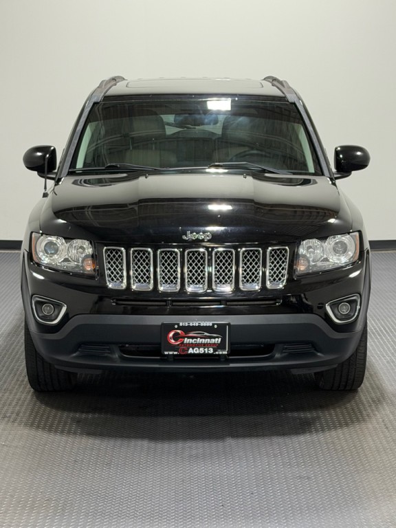 2015 Jeep Compass Image 3