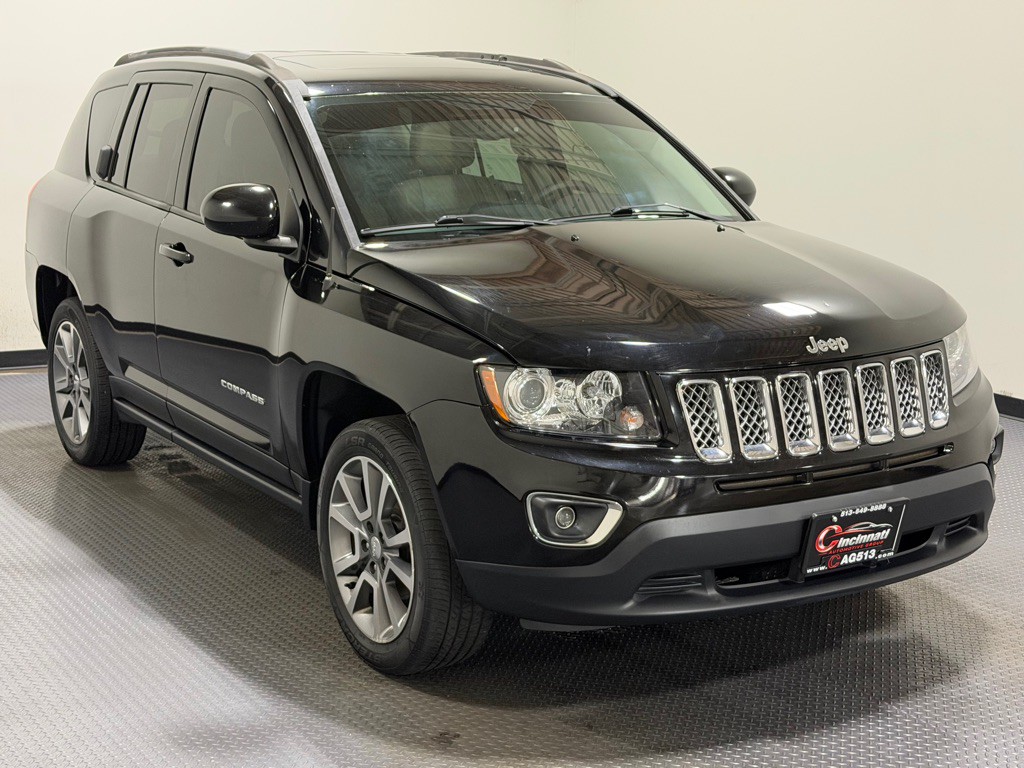 2015 Jeep Compass Image 4